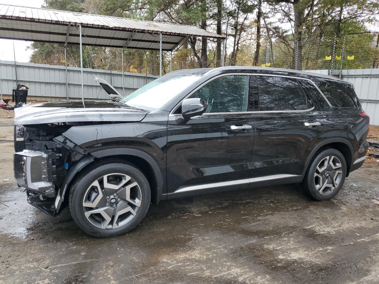 2023 HYUNDAI PALISADE LIMITED 2023 image