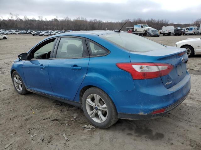 Obraz 2 z 2014 FORD FOCUS SE 2014 z VIN 1FADP3F27EL415934