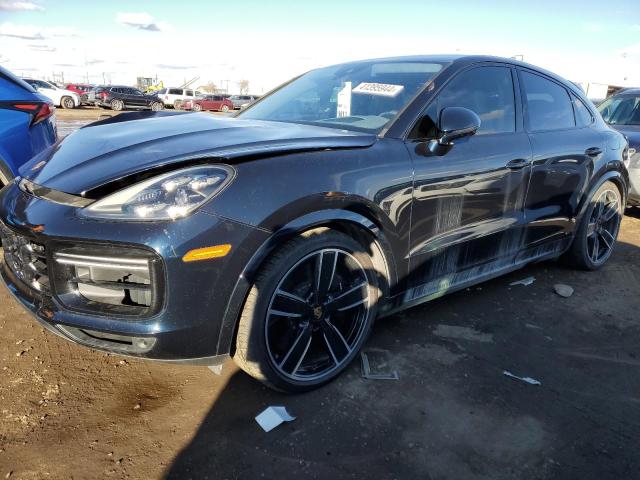 2021 PORSCHE CAYENNE TURBO S E HYBRID COUPE 2021 image