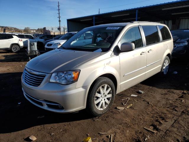 Obraz 1 z 2014 CHRYSLER TOWN AND COUNTRY TOURING 2014 z VIN 2C4RC1BG9ER454789