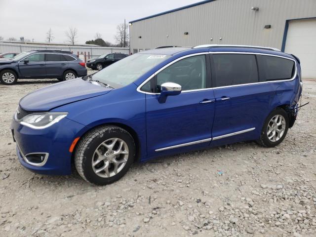 Obraz 2019 CHRYSLER PACIFICA LIMITED 2019