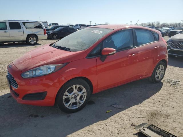 Image 1 of 2014 FORD FIESTA SE 2014 with VIN 3FADP4EJ6EM111233
