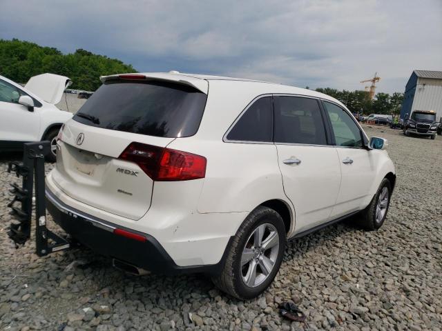 Obraz 3 z 2011 ACURA MDX  2011 z VIN 2HNYD2H2XBH521311