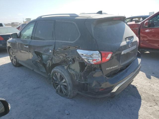 Изображение 2 2019 NISSAN PATHFINDER S 2019 с VIN 5N1DR2MN3KC605250