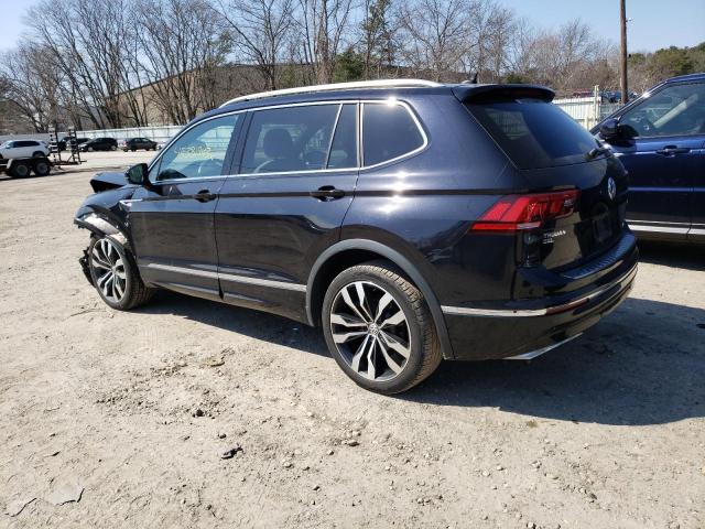Image 2 of 2019 VOLKSWAGEN TIGUAN SEL PREMIUM 2019 with VIN 3VV4B7AX8KM094842