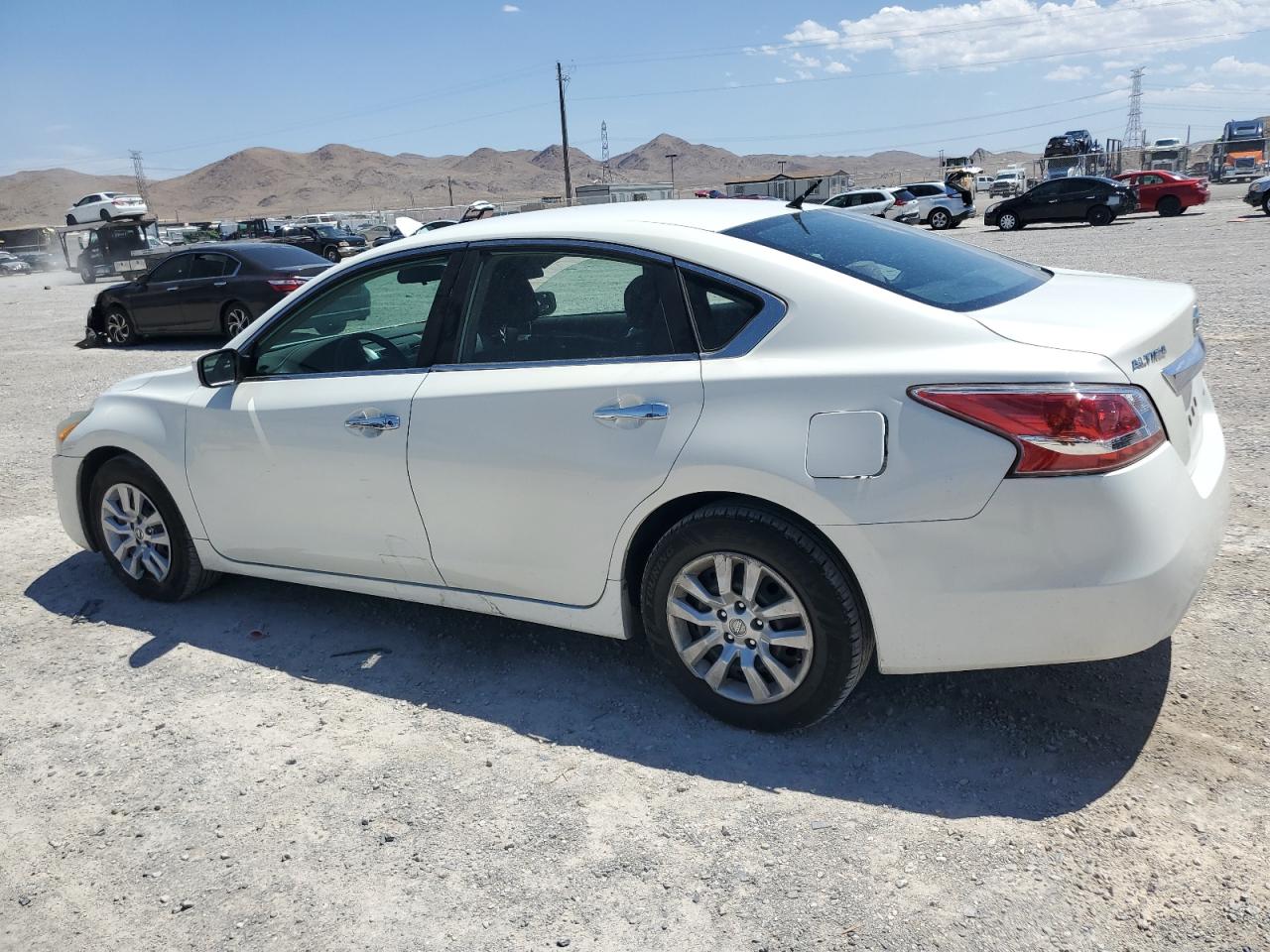 Image 2 of 2013 NISSAN ALTIMA 2.5 2013 with VIN 1N4AL3AP0DN550788