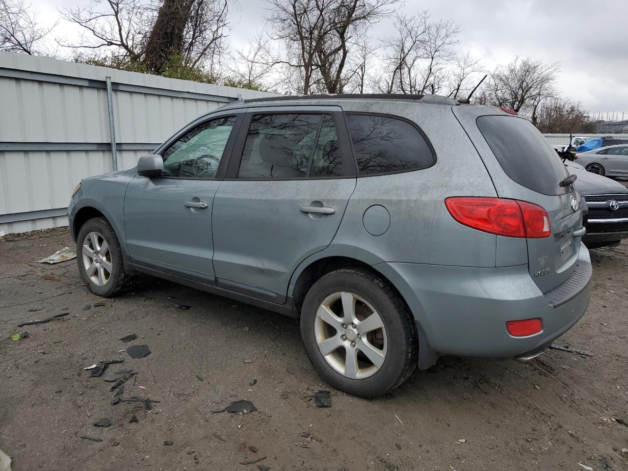 Obraz 2 z 2008 HYUNDAI SANTA FE SE 2008 z VIN 5NMSH73E38H216759