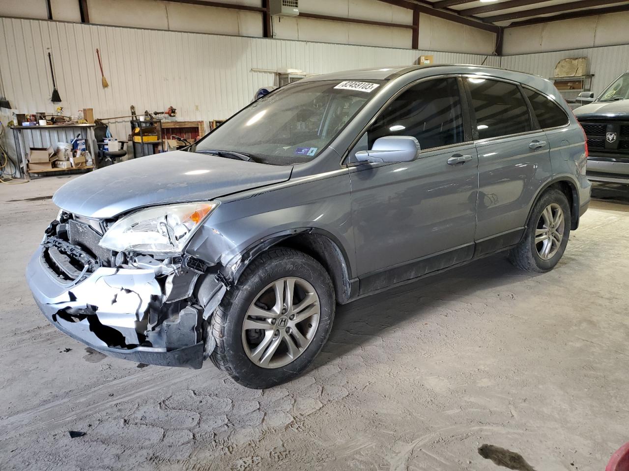 2011 HONDA CR-V EXL 2011 image