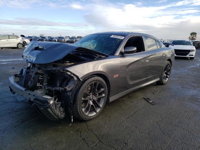 Obraz 2022 DODGE CHARGER SCAT PACK 2022