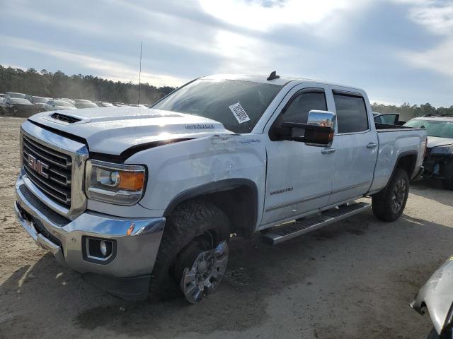 Image 1 of 2019 GMC SIERRA K2500 SLT 2019 with VIN 1GT12REY4KF157547