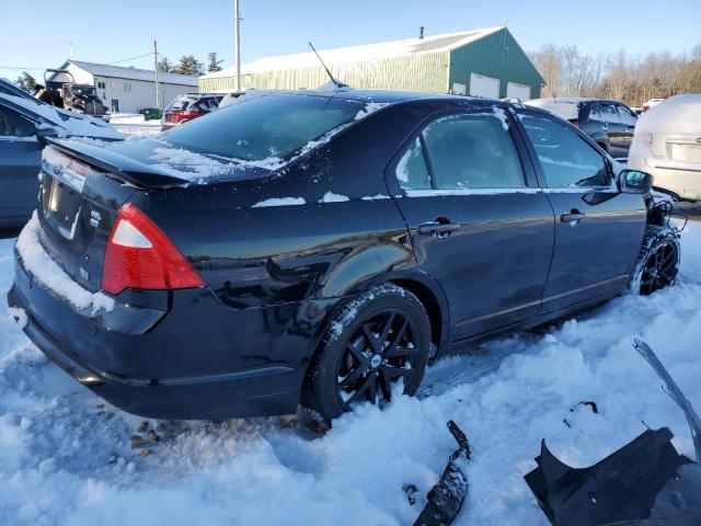 Image 3 of 2010 FORD FUSION SEL 2010 with VIN 3FAHP0CG9AR255762