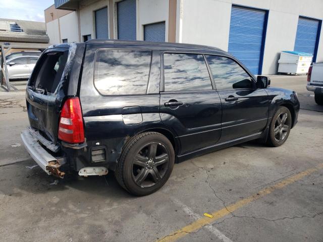 Изображение 3 2007 SUBARU FORESTER 2.5XT LIMITED 2007 с VIN JF1SG69617H741225