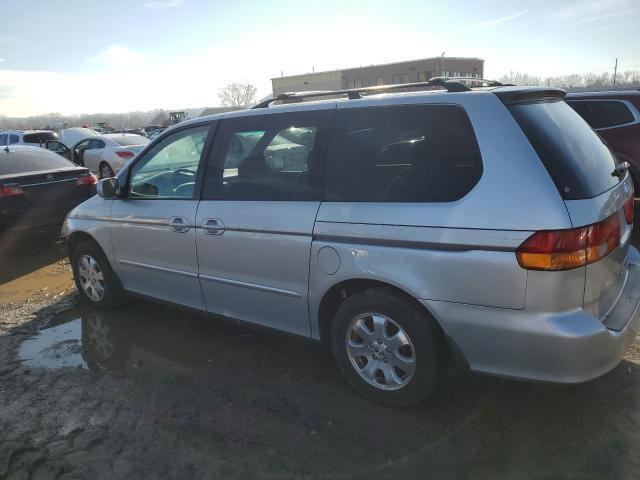 Obraz 2 z 2002 HONDA ODYSSEY EX 2002 z VIN 2HKRL18662H557398