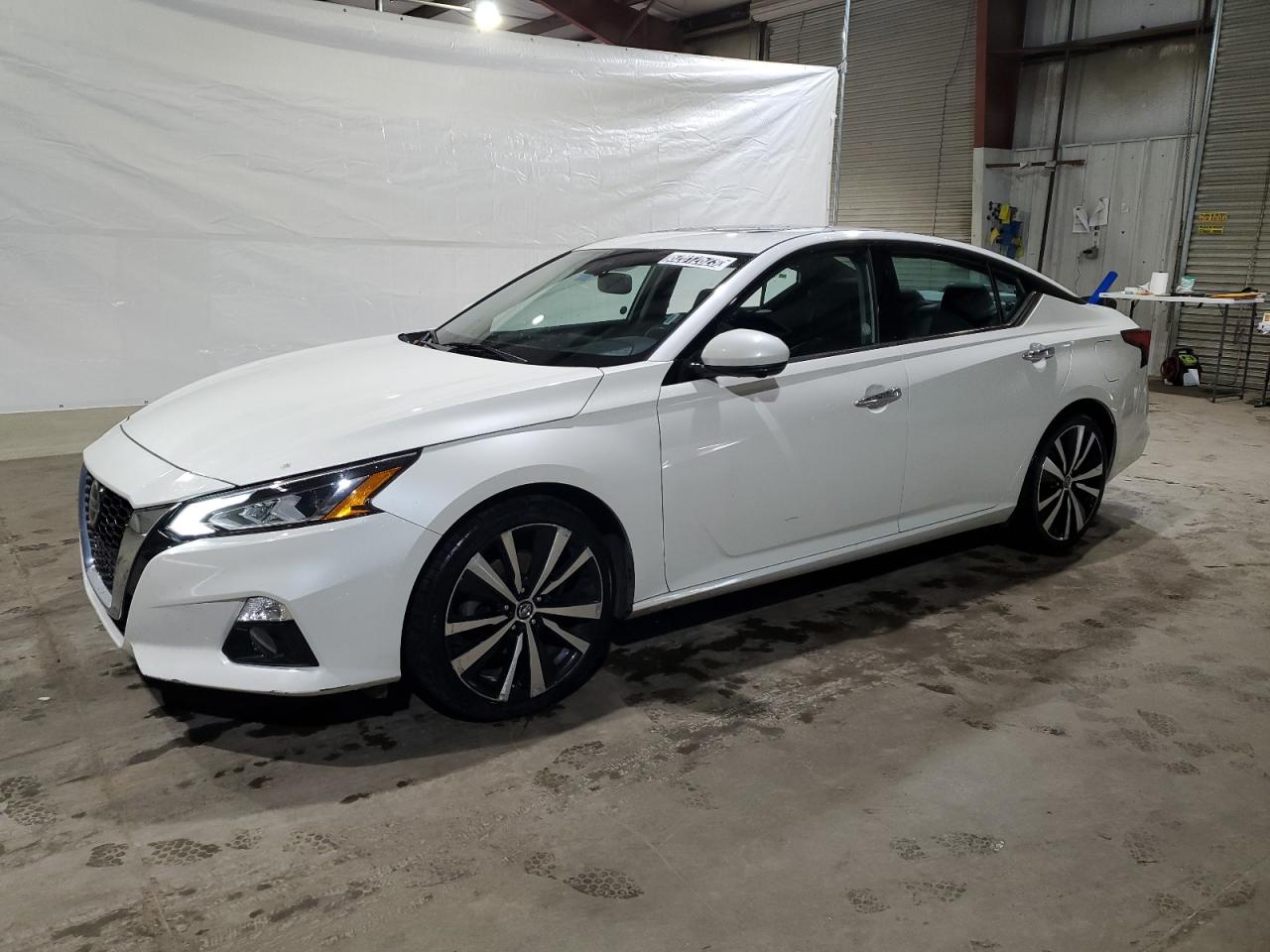 Image 1 of 2019 NISSAN ALTIMA PLATINUM 2019 with VIN 1N4BL4FV5KC114691