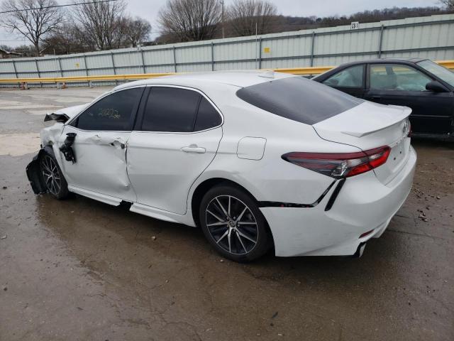 Изображение 2 2023 TOYOTA CAMRY SE NIGHT SHADE 2023 с VIN 4T1G11AK1PU173803