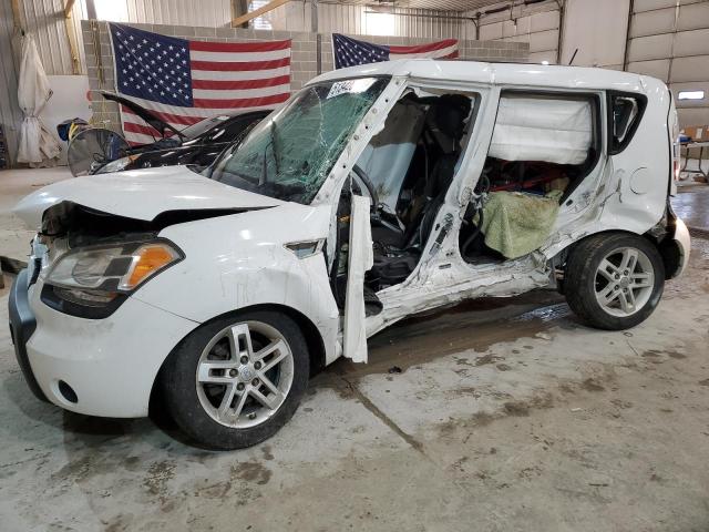 Image 1 of 2011 KIA SOUL + 2011 with VIN KNDJT2A28B7276086