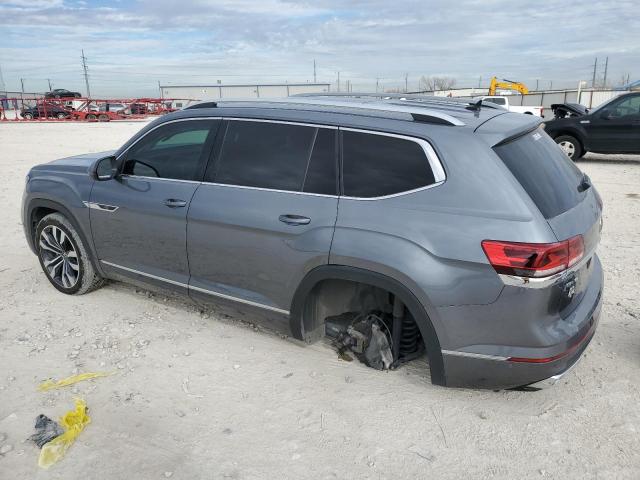 Image 2 of 2022 VOLKSWAGEN ATLAS SEL PREMIUM R-LINE 2022 with VIN 1V2FR2CA7NC500645