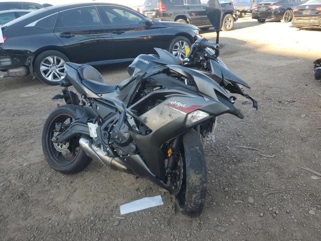 2022 KAWASAKI EX650 N 2022 image