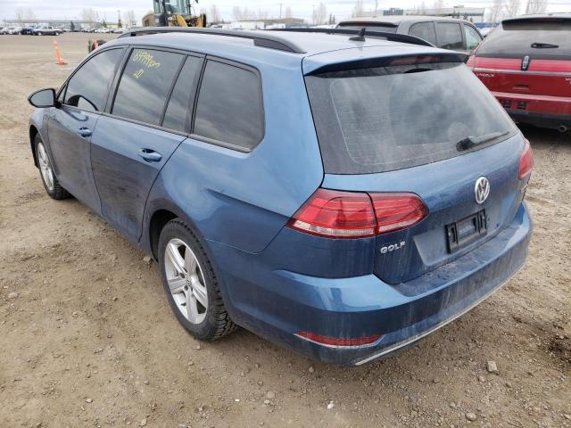 Obraz 3 z 2019 VOLKSWAGEN GOLF SPORTWAGEN S 2019 z VIN 3VW117AUXKM510025