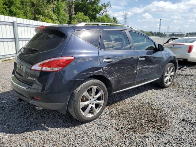 Изображение 3 2012 NISSAN MURANO S 2012 с VIN JN8AZ1MU9CW112010