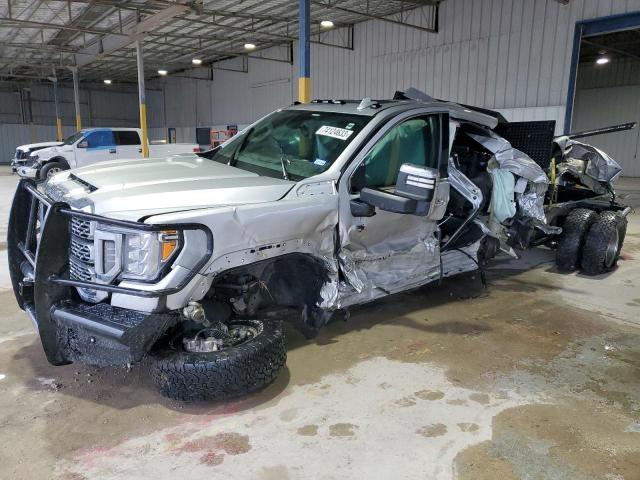 Image 1 of 2023 GMC SIERRA K3500 DENALI 2023 with VIN 1GT49WEY3PF156338