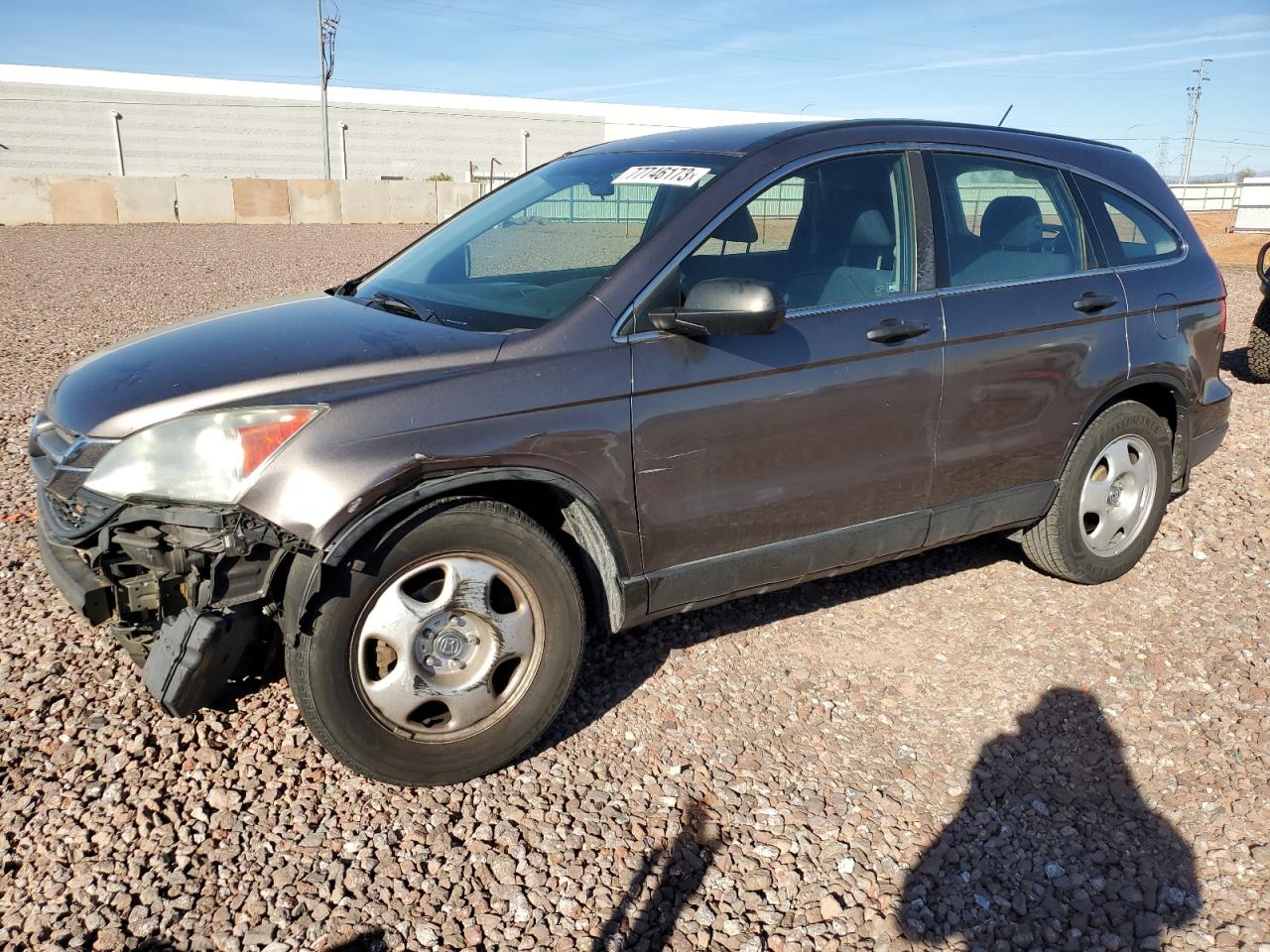 Изображение 2011 HONDA CR-V LX 2011