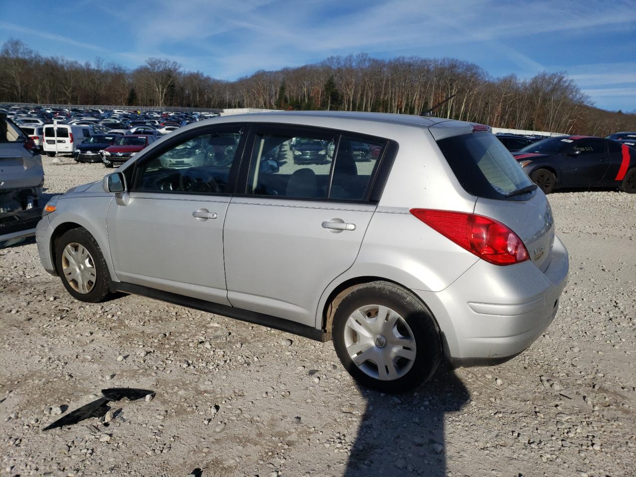 Obraz 2 z 2010 NISSAN VERSA S 2010 z VIN 3N1BC1CP4AL395919