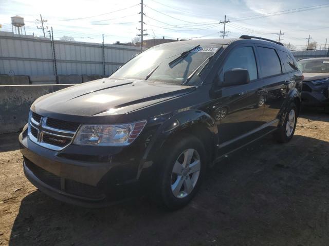 Изображение 1 2015 DODGE JOURNEY SE 2015 с VIN 3C4PDCABXFT614697
