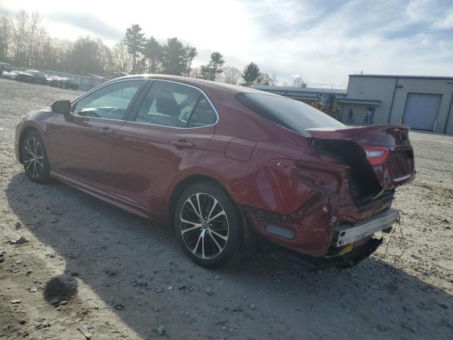 Obraz 2 z 2018 TOYOTA CAMRY L 2018 z VIN 4T1B11HK4JU611219