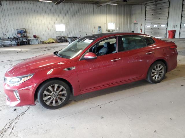 Obraz 2018 KIA OPTIMA LX 2018