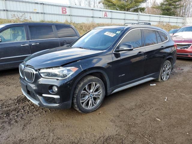 Image 1 of 2017 BMW X1 XDRIVE28I 2017 with VIN WBXHT3Z35H4A52114