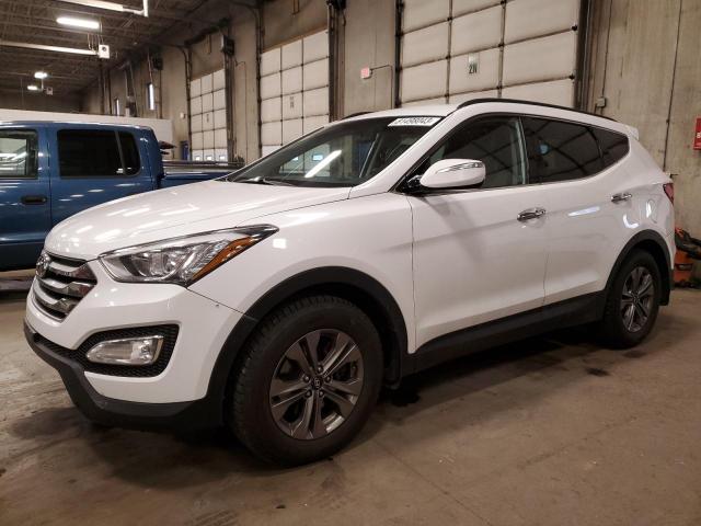 Obraz 1 z 2016 HYUNDAI SANTA FE SPORT  2016 z VIN 5XYZUDLB7GG306441