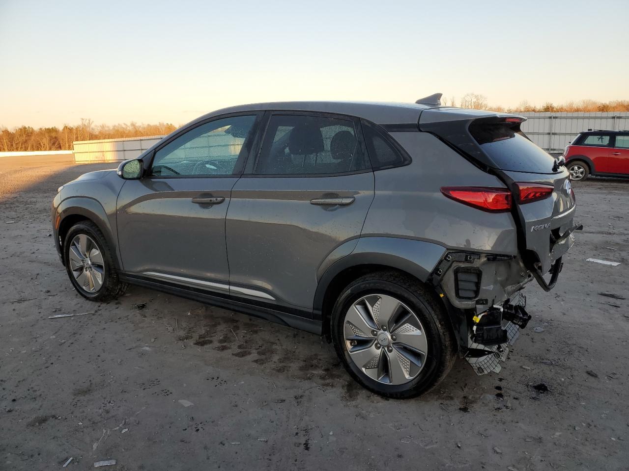 Изображение 2 2021 HYUNDAI KONA ULTIMATE 2021 с VIN KM8K53AG3MU127066