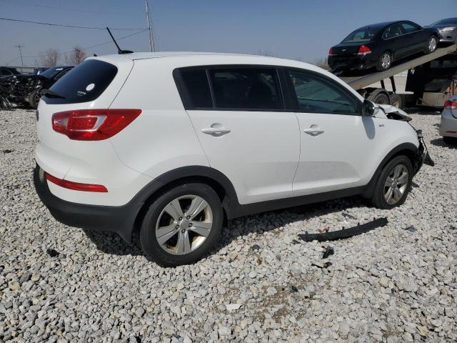 Изображение 3 2013 KIA SPORTAGE LX 2013 с VIN KNDPBCA21D7504919