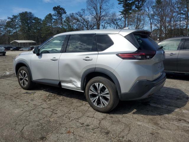 Image 2 of 2021 NISSAN ROGUE SV 2021 with VIN 5N1AT3BA0MC720160