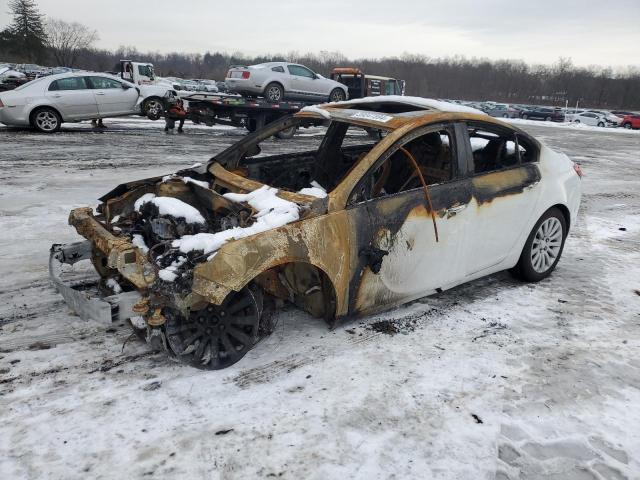 Image 1 of 2012 BUICK REGAL PREMIUM 2012 with VIN 2G4GS5EK5C9125016