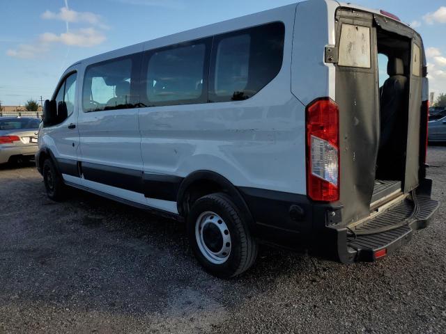 Image 2 of 2019 FORD TRANSIT T-350 2019 with VIN 1FBZX2ZM9KKA65008