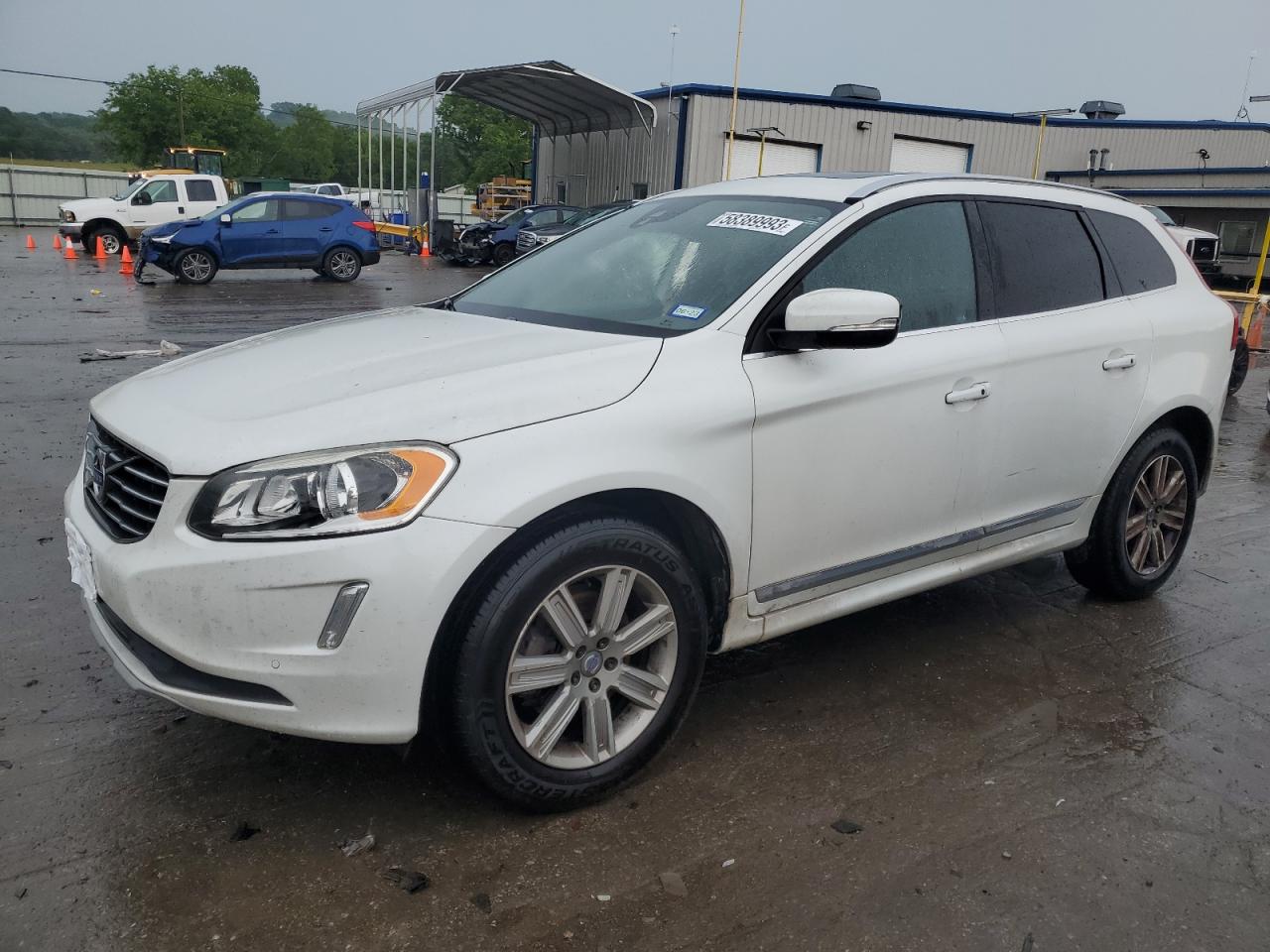 Obraz 2016 VOLVO XC60 T6 PREMIER 2016