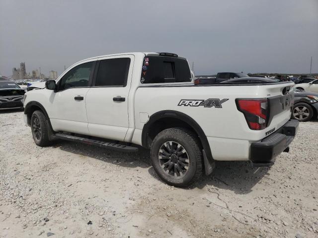 Image 2 of 2020 NISSAN TITAN SV 2020 with VIN 1N6AA1ED8LN507929