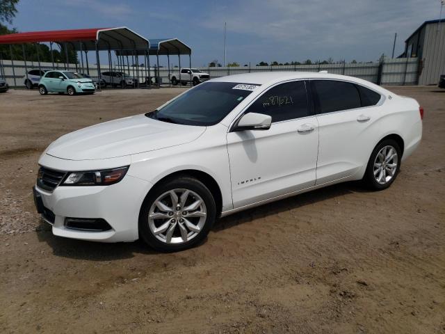 Изображение 1 2019 CHEVROLET IMPALA LT 2019 с VIN 1G11Z5SA8KU136166