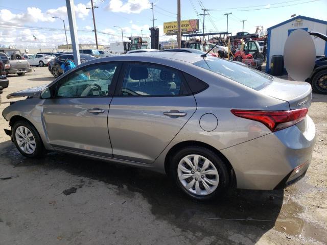Изображение 2 2021 HYUNDAI ACCENT SE 2021 с VIN 3KPC24A66ME141086