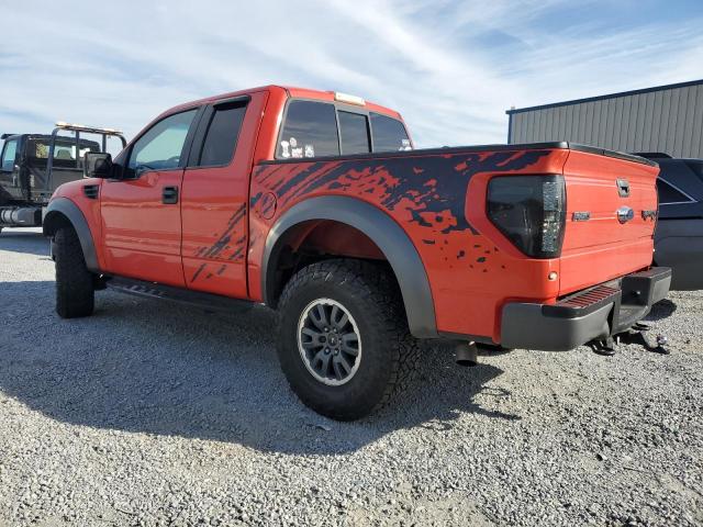 Obraz 2 z 2010 FORD F150 SUPER CAB 2010 z VIN 1FTEX1EV8AFA21902