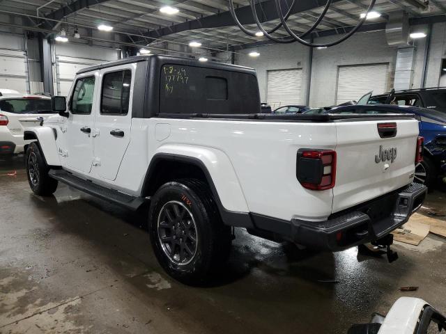Изображение 2 2021 JEEP GLADIATOR OVERLAND 2021 с VIN 1C6HJTFG6ML588391