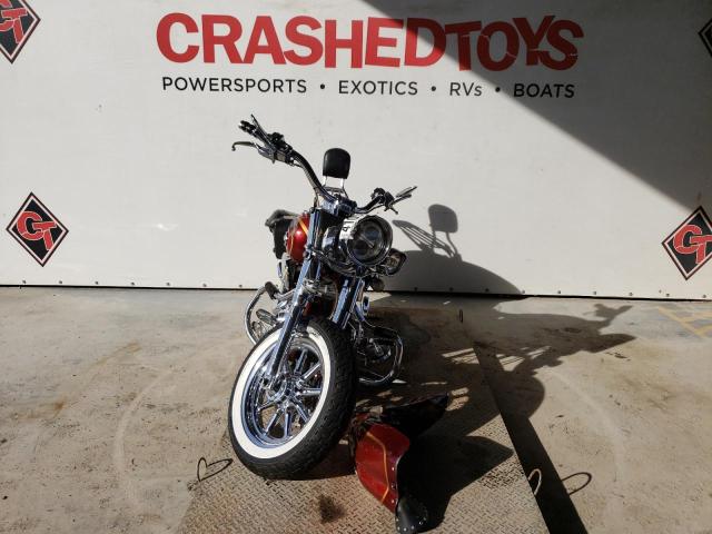 Obraz 2 z 2014 HARLEY-DAVIDSON FLHTNSE CVO SOFTAIL DELUXE 2014 z VIN 1HD1TF91XEB953304