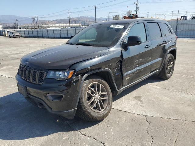 2016 JEEP GRAND CHEROKEE LAREDO 2016 image