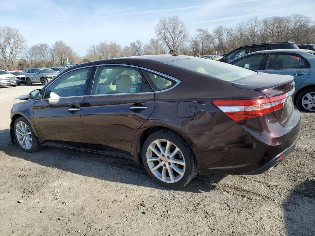 Image 2 of 2013 TOYOTA AVALON BASE 2013 with VIN 4T1BK1EB6DU037356