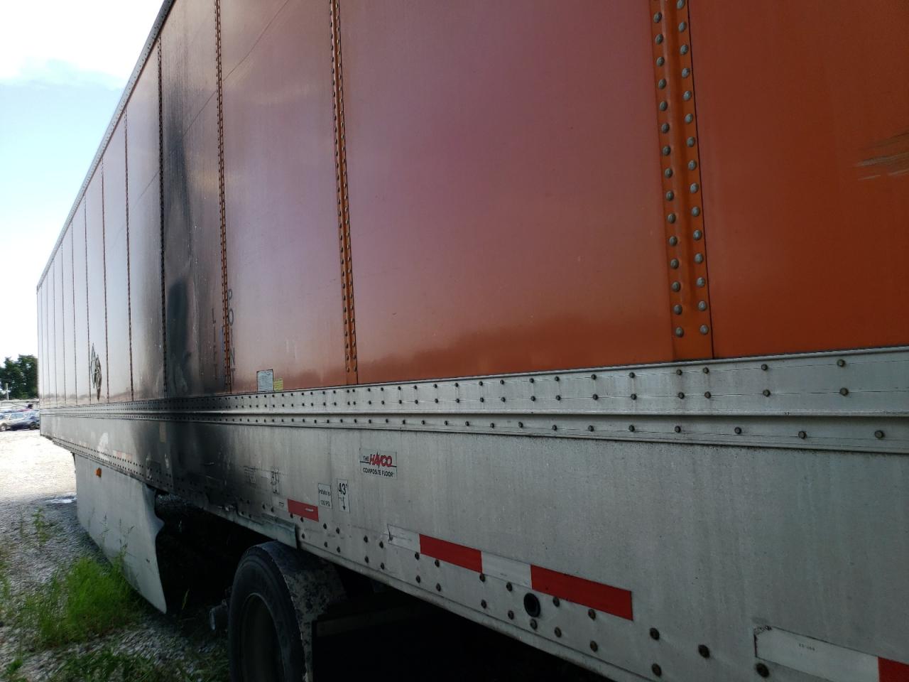 Изображение 3 2012 WABASH 53 TRAILER 2012 с VIN 1JJV532D3CL606623