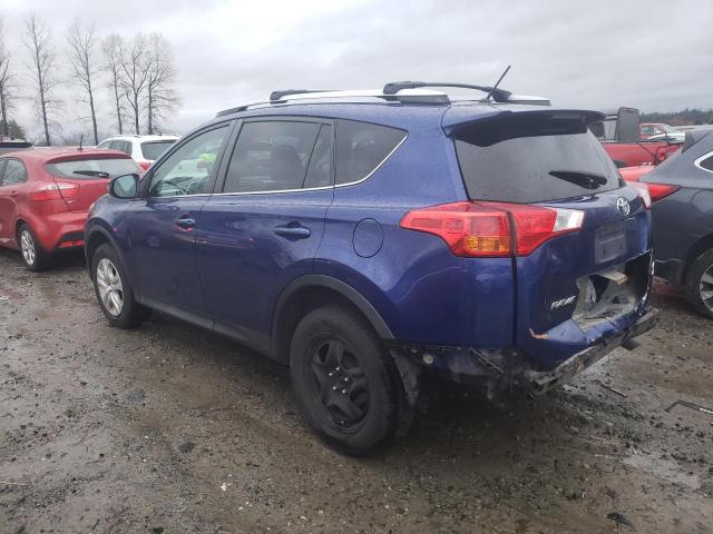 Изображение 2 2014 TOYOTA RAV4 LE 2014 с VIN 2T3BFREV9EW147145