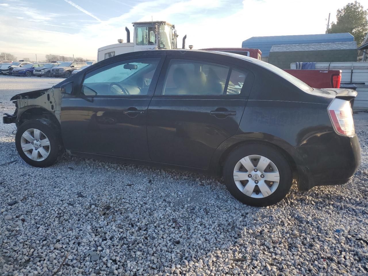 Image 2 of 2012 NISSAN SENTRA 2.0 2012 with VIN 3N1AB6AP5CL785235