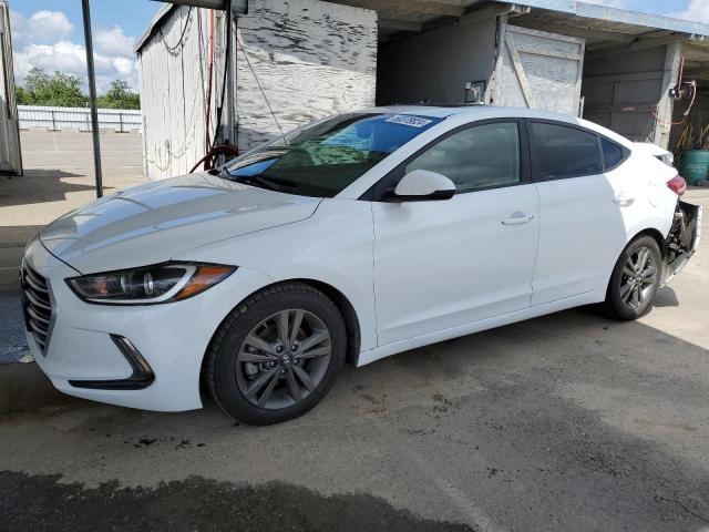 Obraz 1 z 2018 HYUNDAI ELANTRA SEL 2018 z VIN 5NPD84LF0JH357491